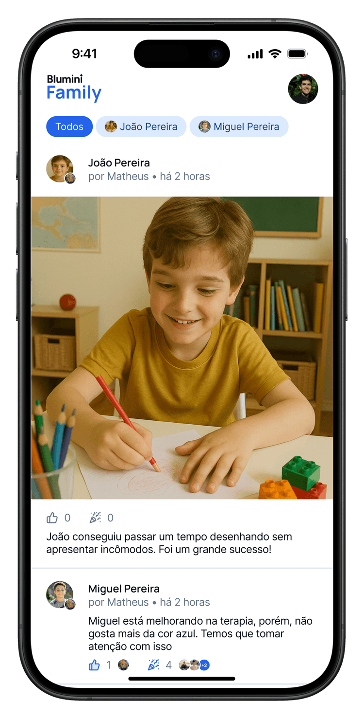 Demonstração do App